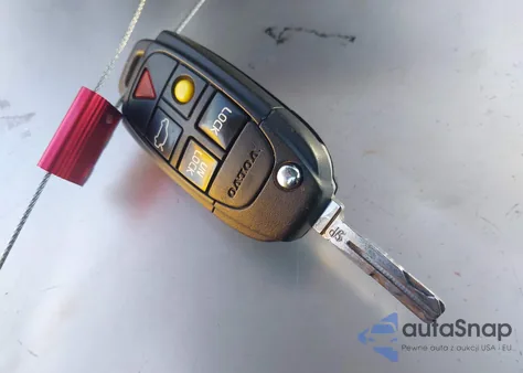 2004 Volvo S60 2.5T z USA, uszkodzony, nr VIN YV1RS59V242388043